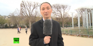 VIDEO. COP21 : l'ex Monsieur Météo de France 2 recruté par Russia Today
