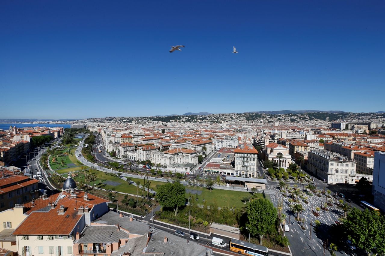 La ville de Nice rêve d'être une référence en matière de développement durable