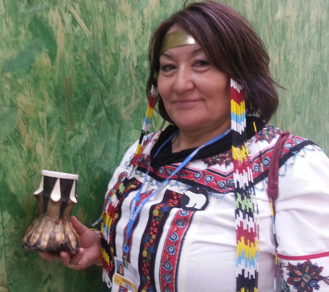 COP21 : «La fonte des glaces vous concerne aussi», disent les Inuits