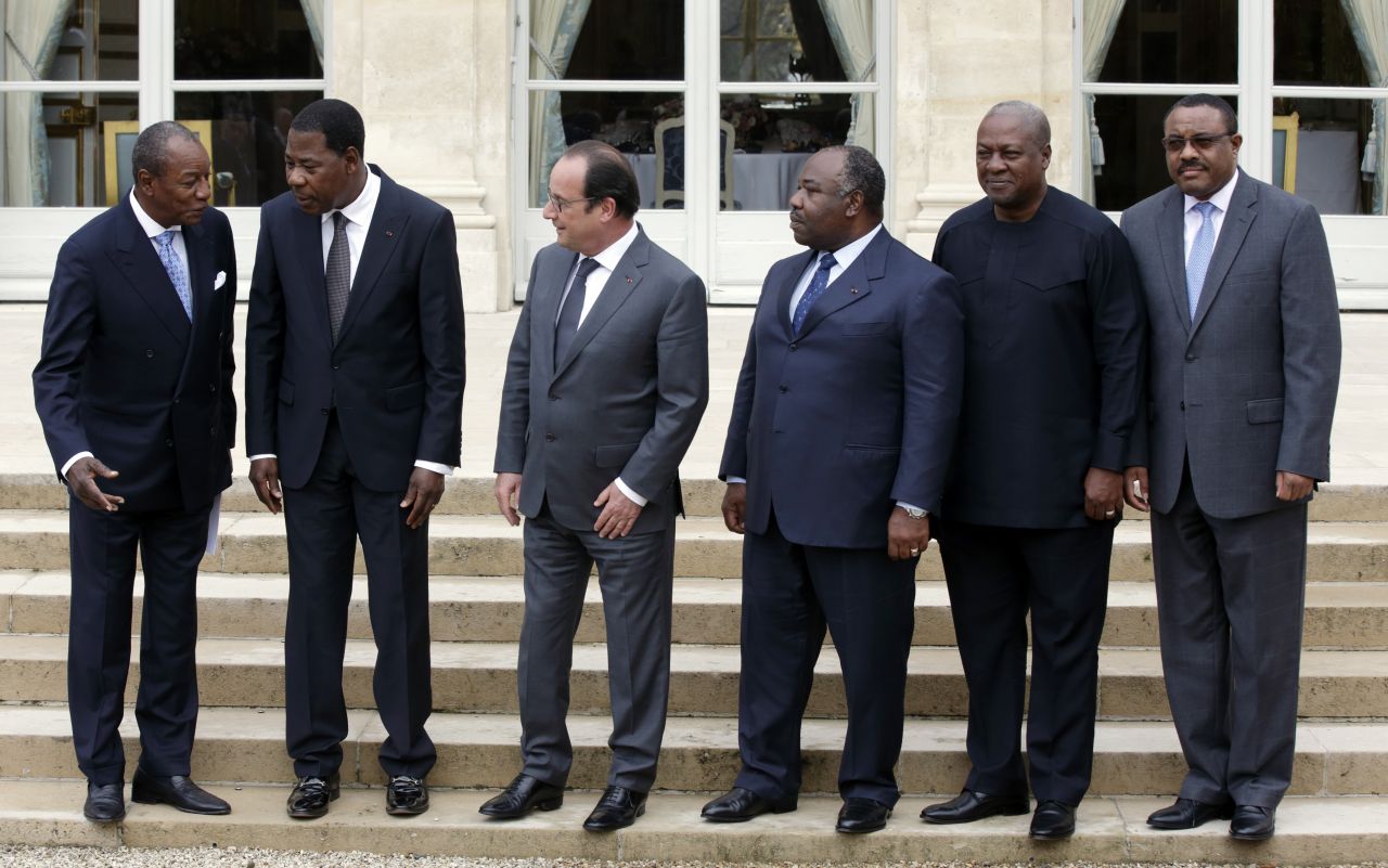 COP21 : l'ultimatum des Africains à Hollande