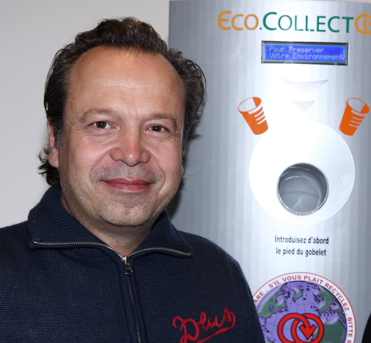Eco-Collectoor s'attaque aux 4 milliards de gobelets plastique qui polluent la France