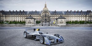 Formule E : la course auto se réinvente en silence