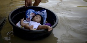 EN IMAGES. Désolation aux Philippines, dix jours après le passage du typhon Melor