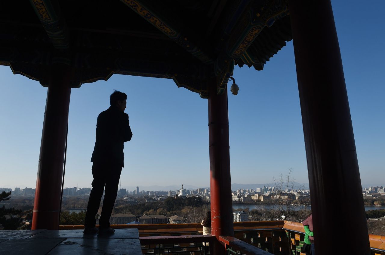 EN IMAGES. Pékin : fin de l'«alerte rouge» à la pollution