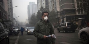 INTERACTIF. Pollution record à Pékin : troisième jour d'alerte orange