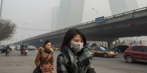 Pollution : Pékin en «alerte rouge» pour la première fois