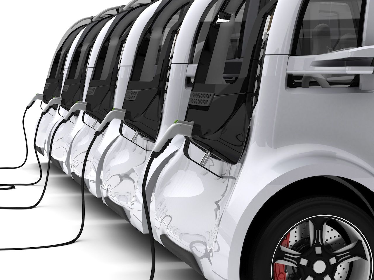 Transport : une voiture neuve sur cinq roulera à l’électrique en 2030
