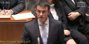 Notre-Dame-des-Landes : face à Duflot, Valls défend un projet «nécessaire»