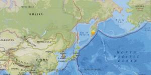 Extrême-Orient russe : puissant séisme d'une magnitude de 7