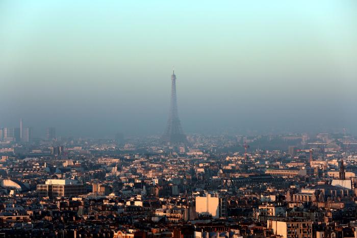 Pollution de l'air : stationnement résidentiel gratuit à Paris ce mercredi