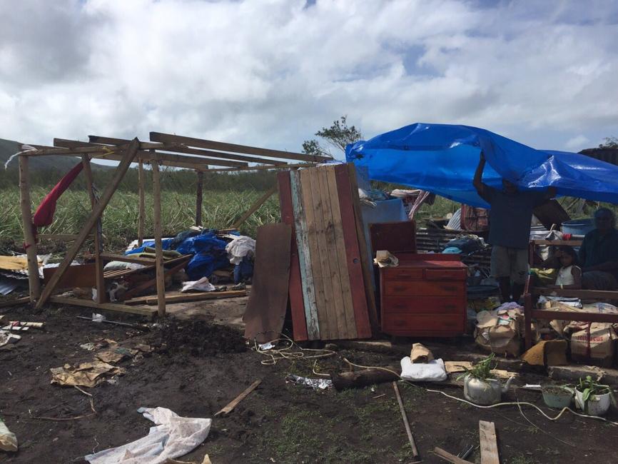 Cyclone Winston aux Fidji : le bilan s'alourdit à 42 morts 