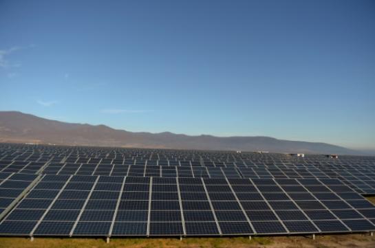 Energie : la production solaire a progressé de 25%