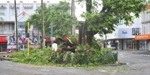 EN IMAGES. Iles Fidji : un puissant cyclone fait des ravages et au moins 5 morts