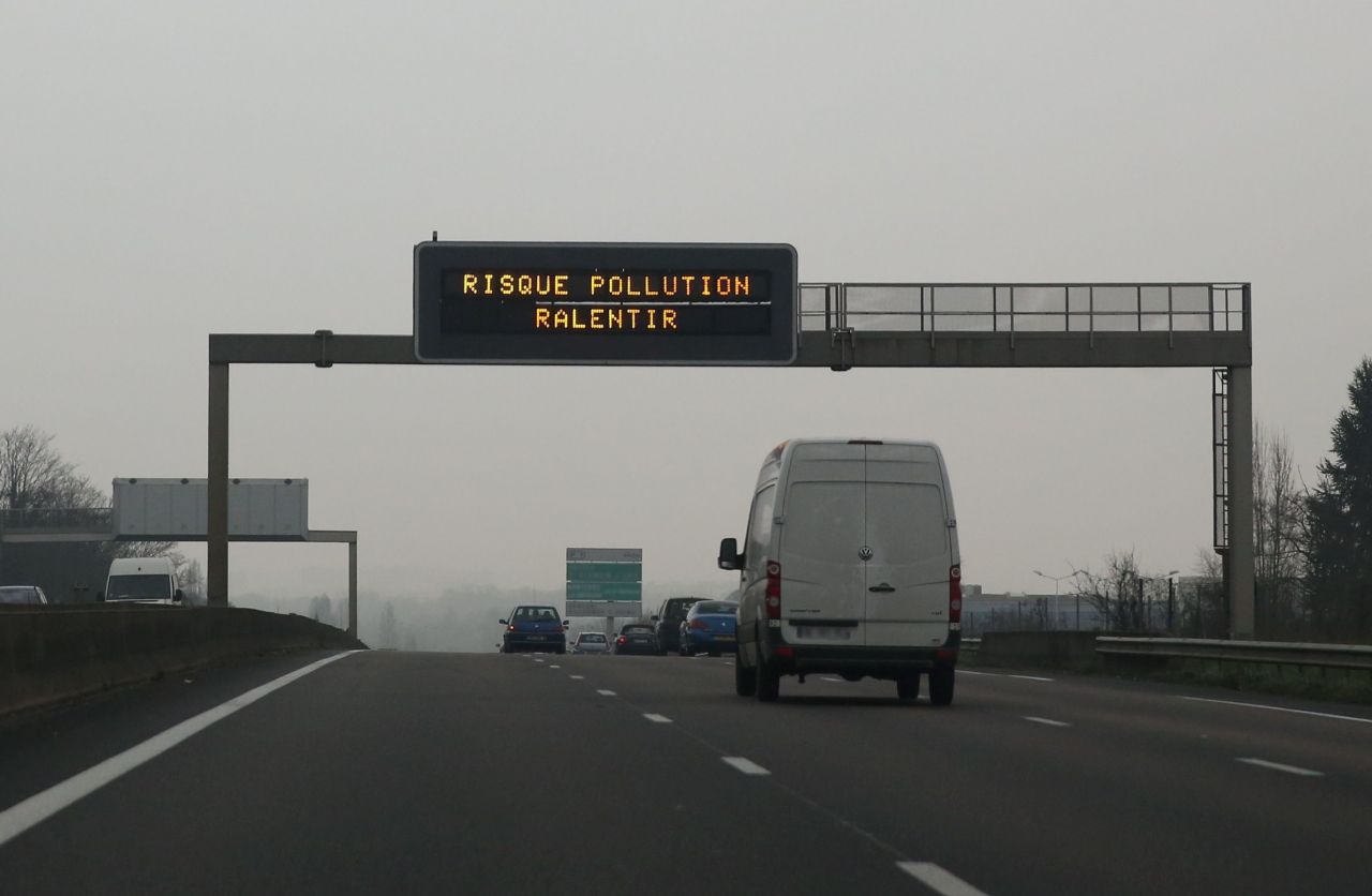Bretagne : alerte à la pollution jusqu'à jeudi
