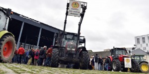 Notre-Dame-des-Landes : trois agriculteurs condamnés pour avoir forcé un barrage