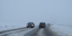 Météo : nouvelle alerte à la neige sur deux départements du nord du pays