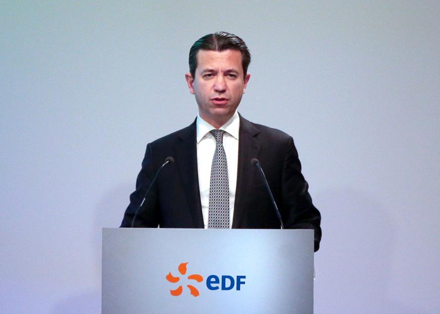Projet d'EPR en Angleterre : le directeur financier d'EDF claque la porte