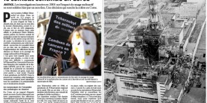 30 ans de Tchernobyl : les victimes dénoncent toujours un «mensonge d'Etat»