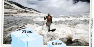 Environnement : les glaciers pyrénéens sont en train de disparaître