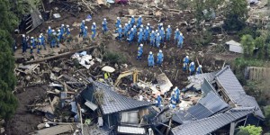 EN IMAGES. Japon : nouveau séisme meurtrier