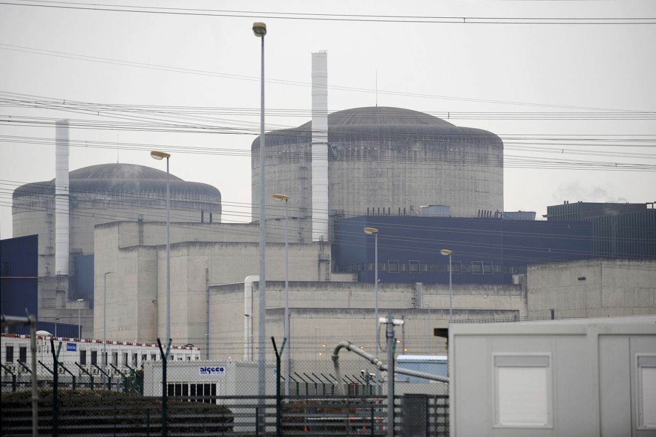 Nucléaire : le Luxembourg prêt à payer la fermeture de Cattenom