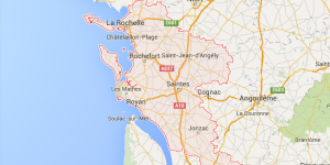 Tremblement de terre de magnitude 5 ce matin en Charente-Maritime