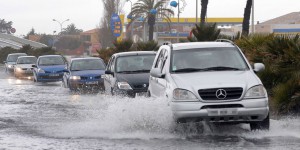 Météo : risque de fortes pluies et de vent violent dans six départements du sud