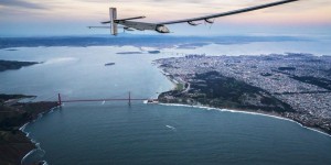 VIDEOS. L'avion solaire Solar Impulse reprend son tour du monde