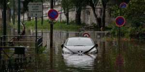 Inondations : les voitures souvent jugées non réparables