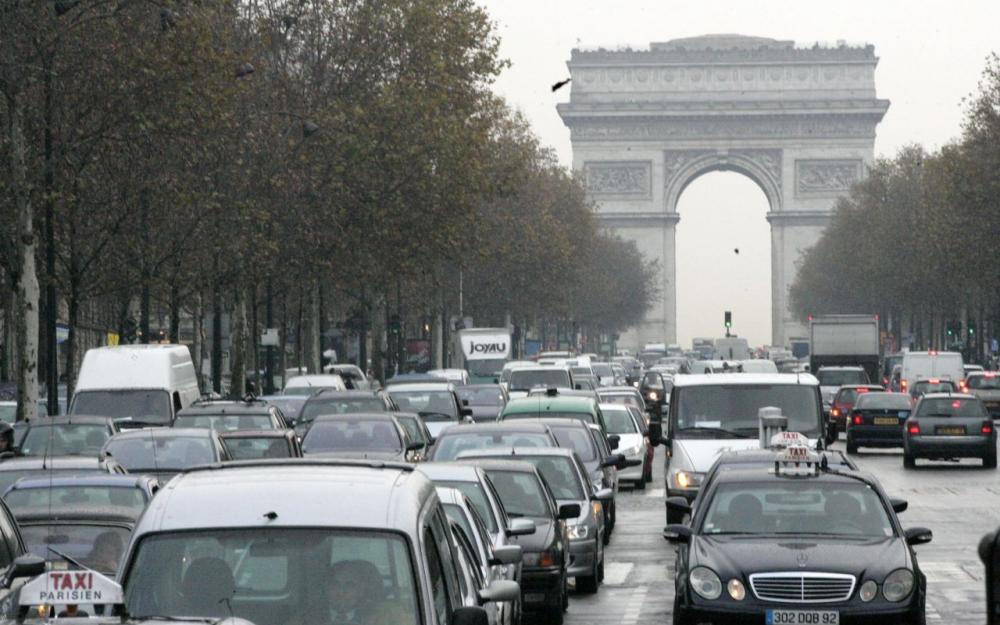 Pollution au diesel : la mairie de Paris a saisi la justice européenne