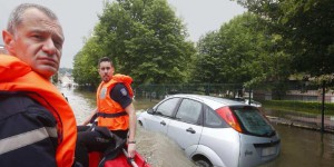 VIDEOS. Inondations : vers une facture d'au moins un milliard d'euros