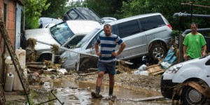 EN IMAGES. Inondations et orages meurtriers en Macédoine