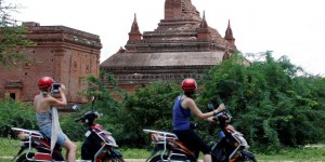 EN IMAGES. Séisme en Birmanie : les pagodes de Bagan endommagées