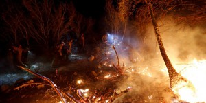 Incendies en Californie : près de 83 000 personnes évacuées, 4% du brasier contenu