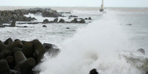 Japon : le puissant typhon Lionrock menace la région sinistrée du nord-est
