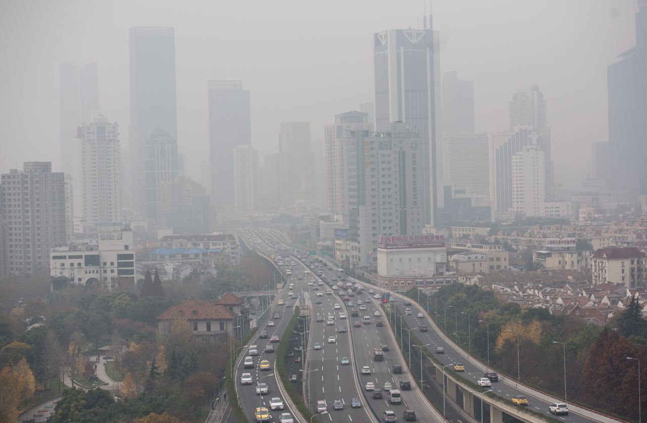 COP21 : la Chine prête à ratifier l'accord de Paris sur le climat
