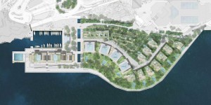 Immobilier : Monaco va grignoter six hectares sur la mer 