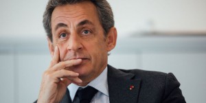 Pour Sarkozy, «l'homme n'est pas le seul responsable » du réchauffement climatique 