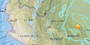 Violent séisme dans le nord du Pérou
