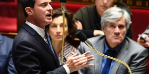 Notre-Dame-des-Landes : Valls critique Royal à mots couverts devant les députés