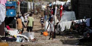 EN IMAGES. Haïti dévasté par l'ouragan Matthew