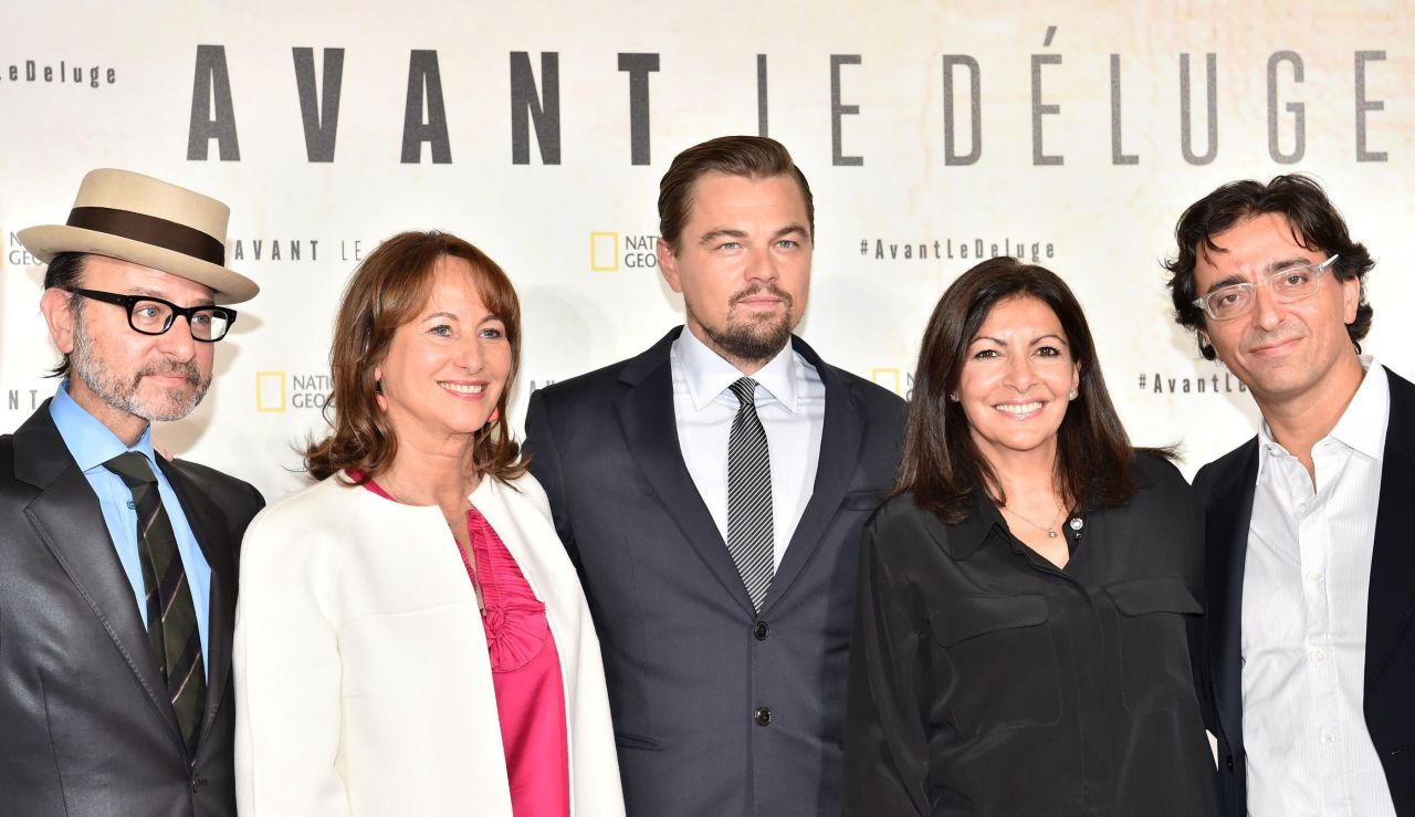 Leonardo DiCaprio aide-t-il la planète ?