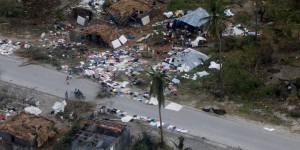 Ouragan Matthew : près de 30 morts, les Bahamas touchées, les Etats-Unis en alerte