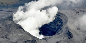 VIDEO. Japon : éruption «explosive» du volcan Aso