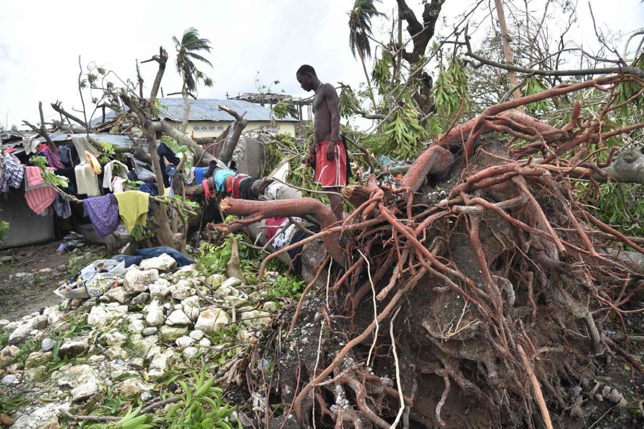 VIDEOS. Ouragan Matthew : 112 morts et des villes rasées aux Caraïbes, la Floride en alerte