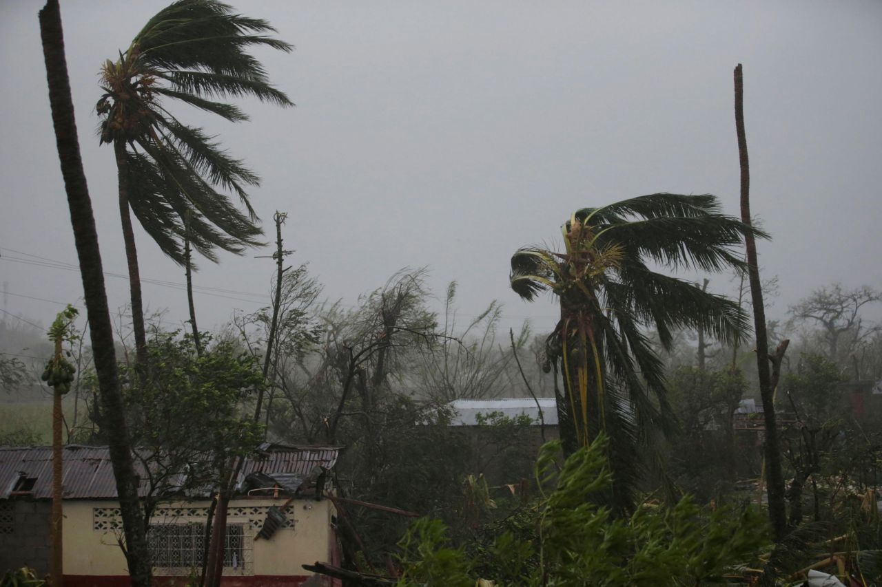 VIDEOS. Ouragan Matthew : au moins neuf morts, Bahamas et Etats-Unis en alerte