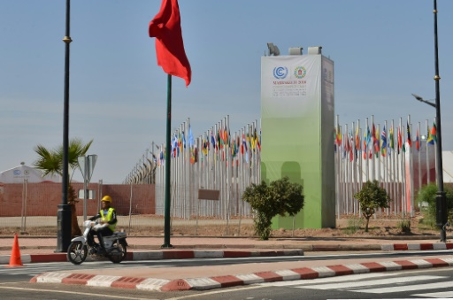 COP22 à Marrakech: l'application de l'accord de Paris au menu
