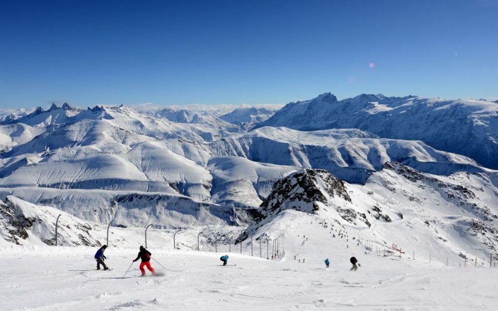 Neige : risque d'avalanches dans les Alpes du Nord