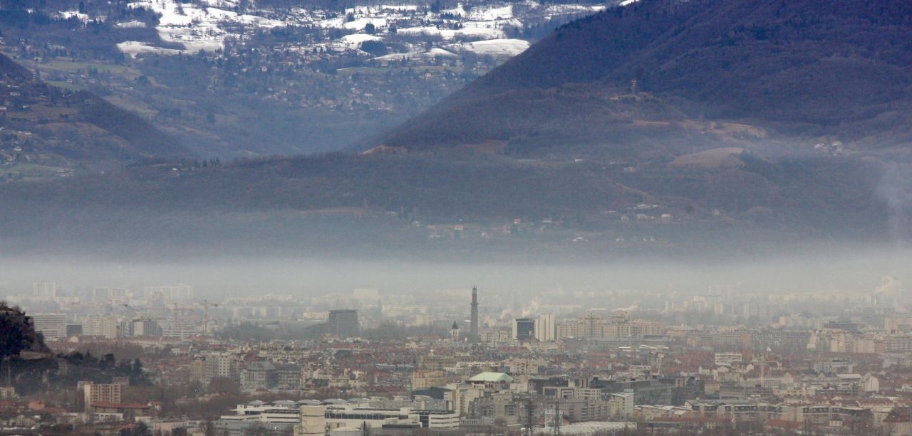 Vignette anti-pollution : à Grenoble, 3 tickets de bus en cadeau