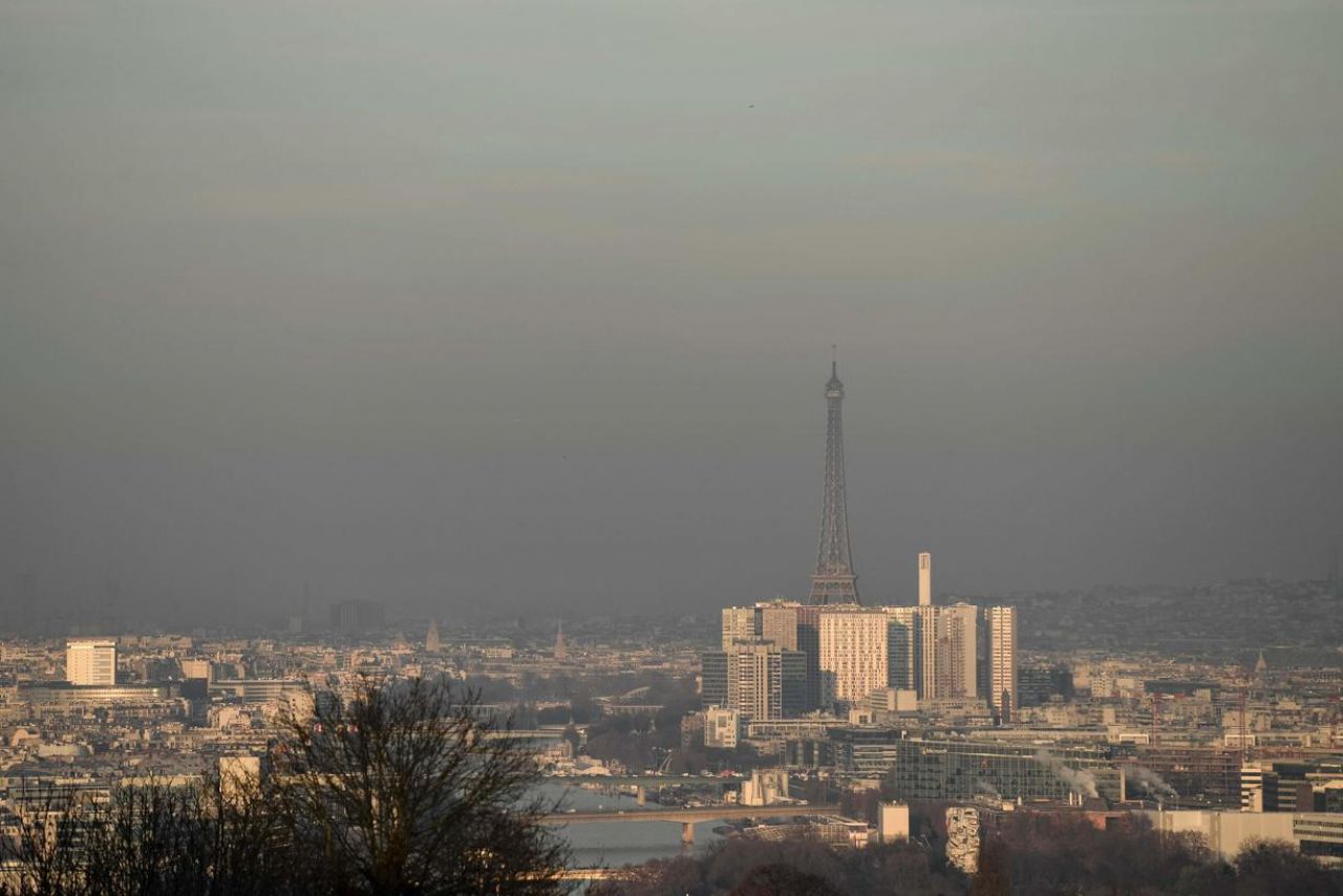 Île-de-France : Airparif confirme la fin du pic de pollution